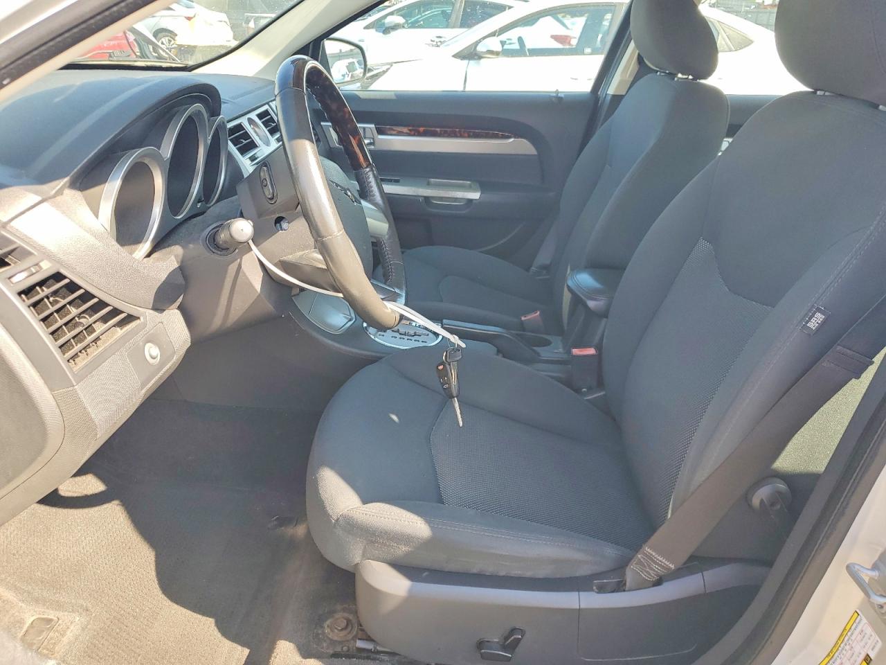 2009 CHRYSLER SEBRING