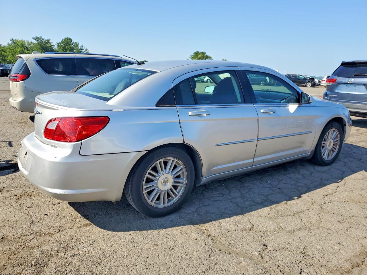 2009 CHRYSLER SEBRING