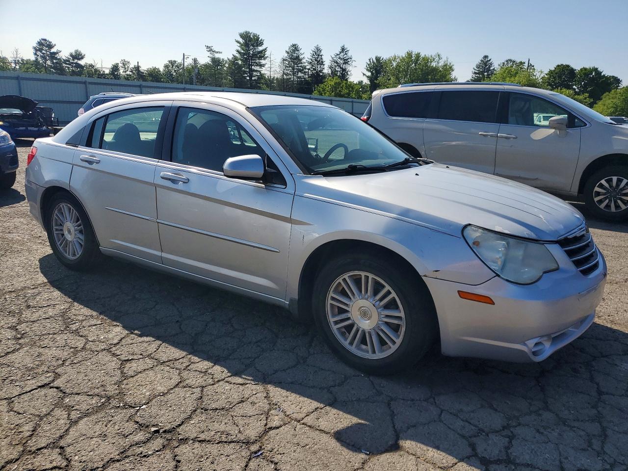 2009 CHRYSLER SEBRING