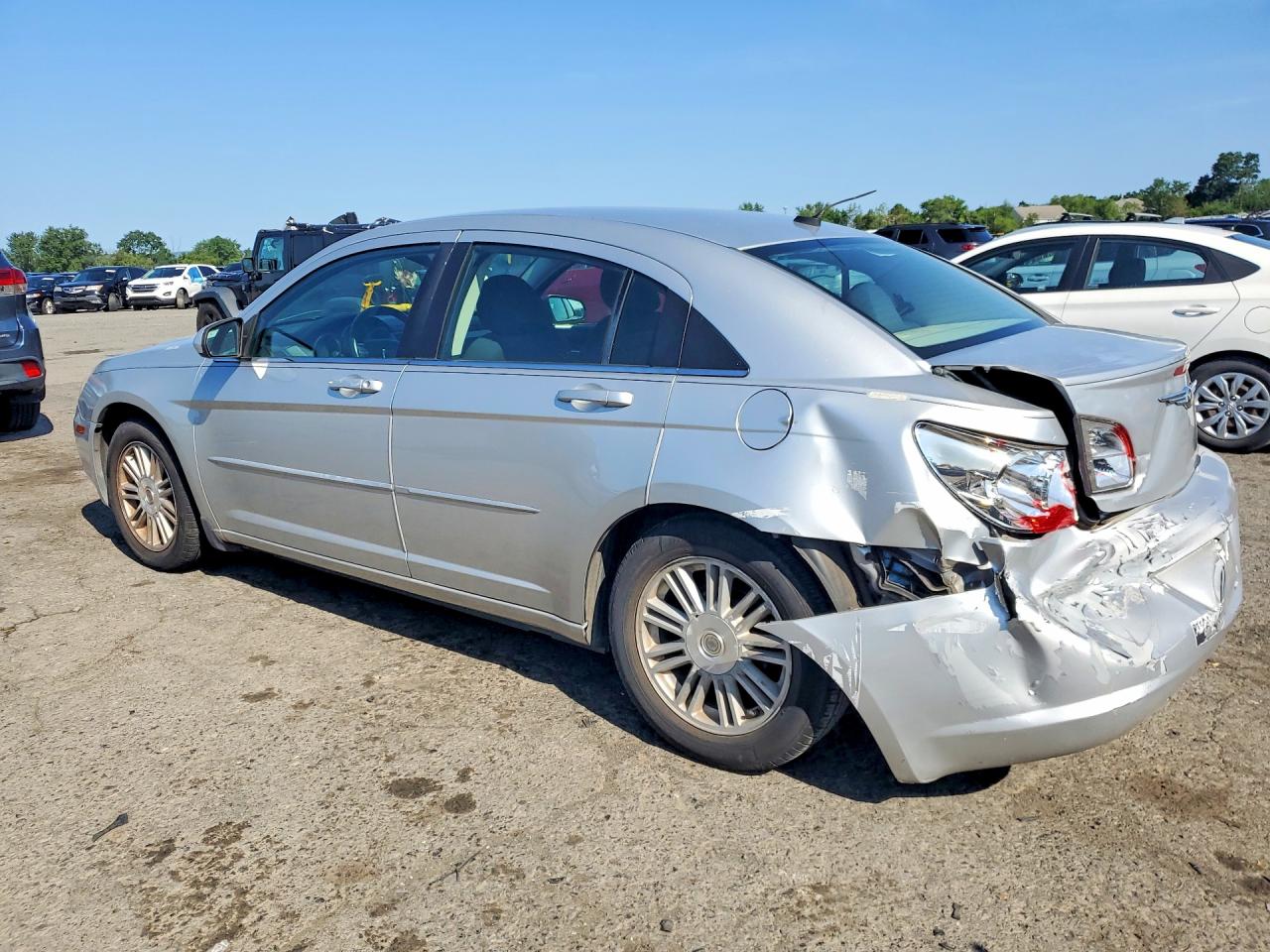 2009 CHRYSLER SEBRING