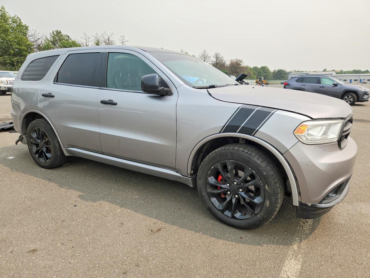 2018 DODGE DURANGO