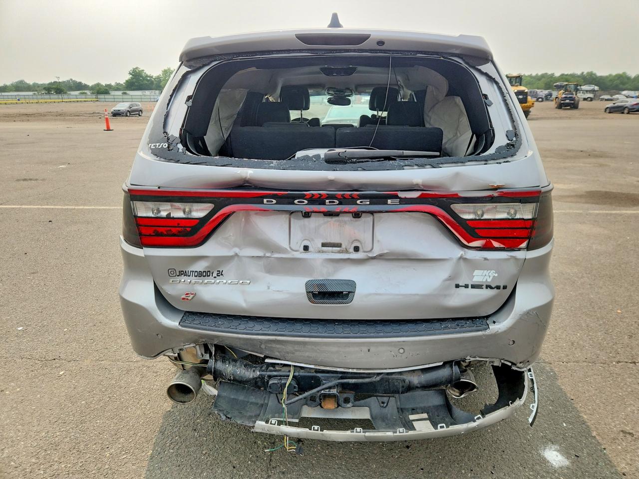 2018 DODGE DURANGO