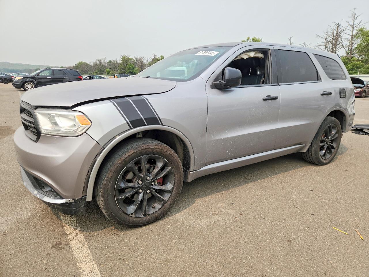 2018 DODGE DURANGO