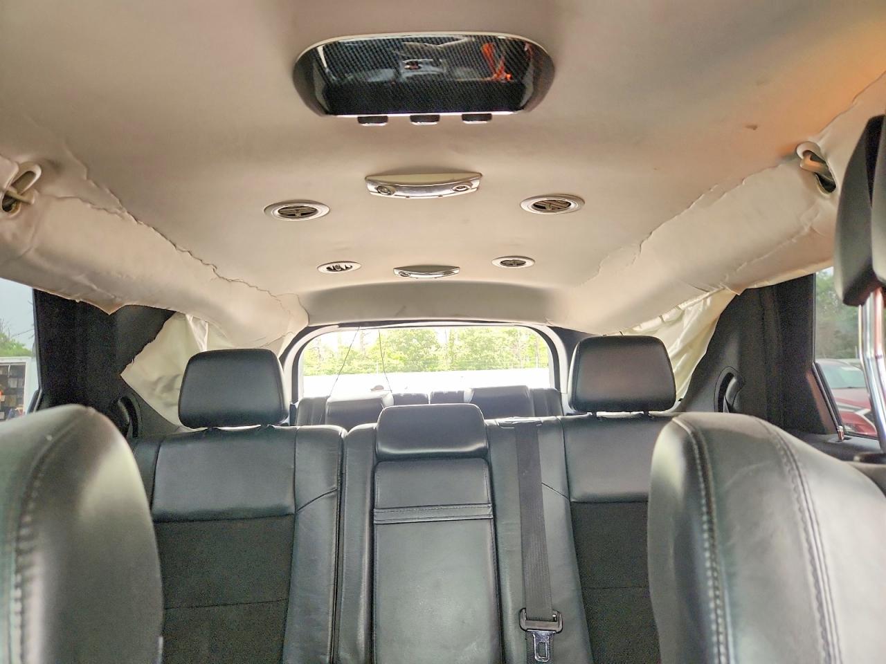 2018 DODGE DURANGO