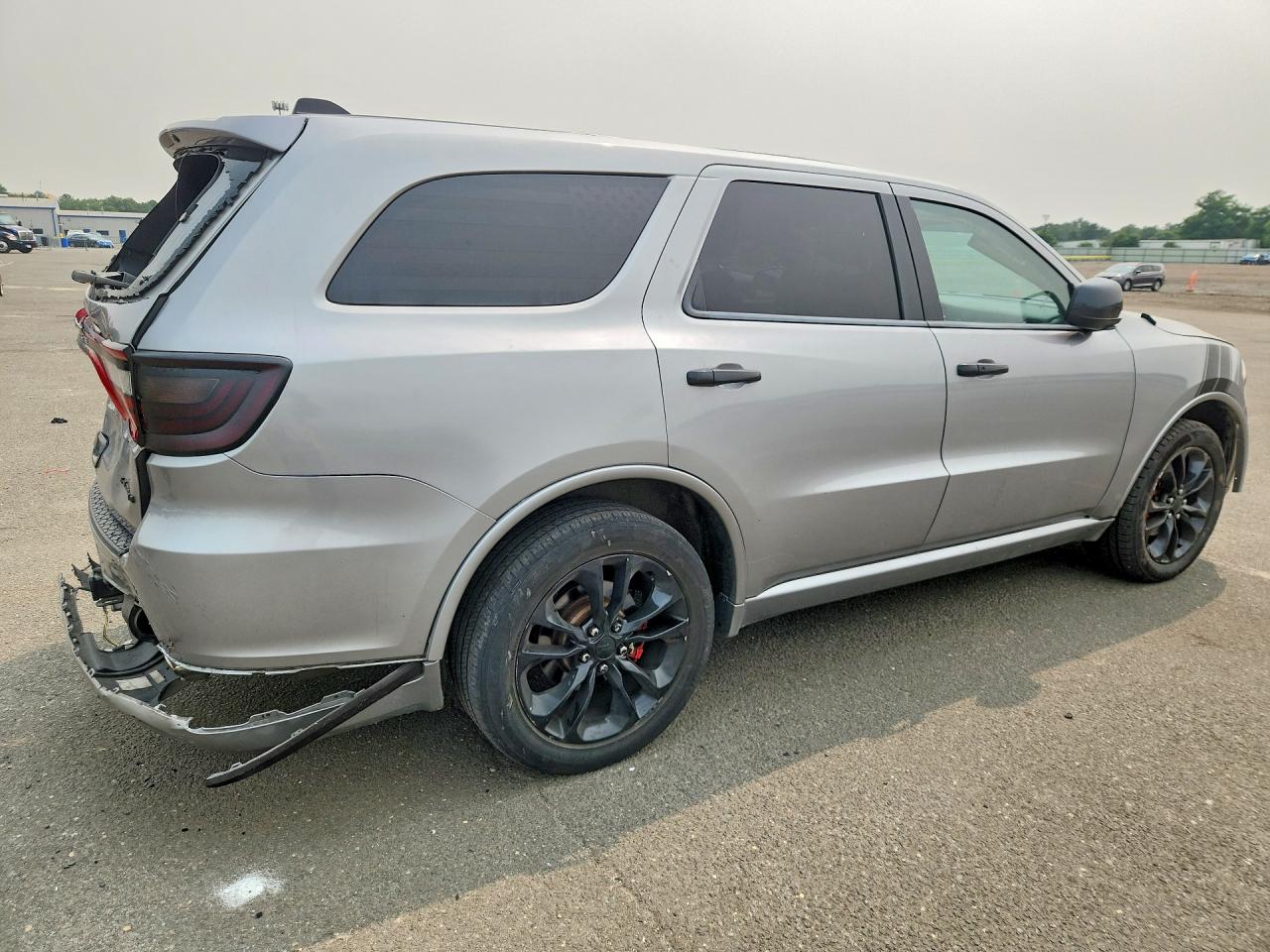 2018 DODGE DURANGO