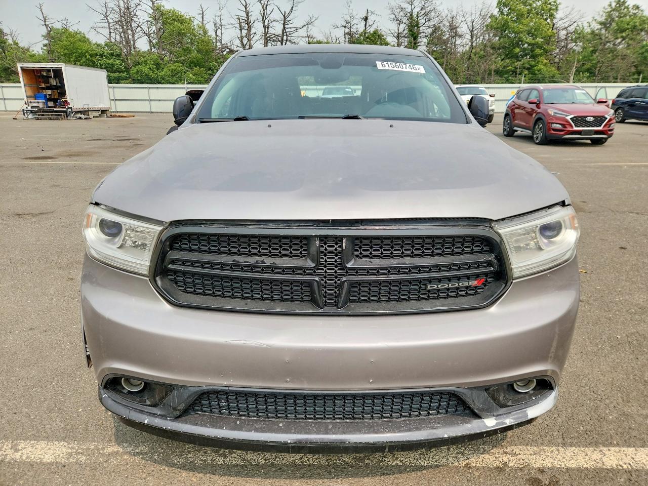 2018 DODGE DURANGO