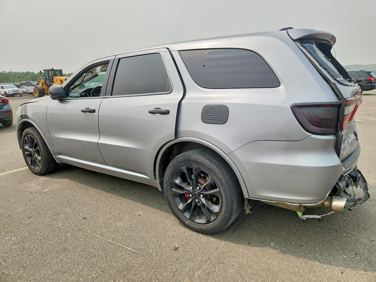 2018 DODGE DURANGO
