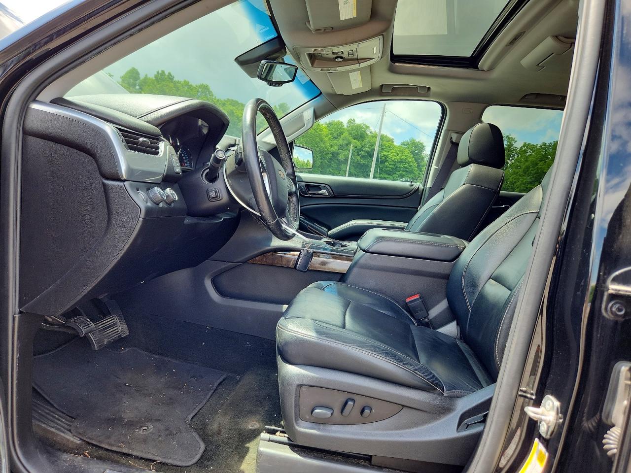 2016 CHEVROLET SUBURBAN