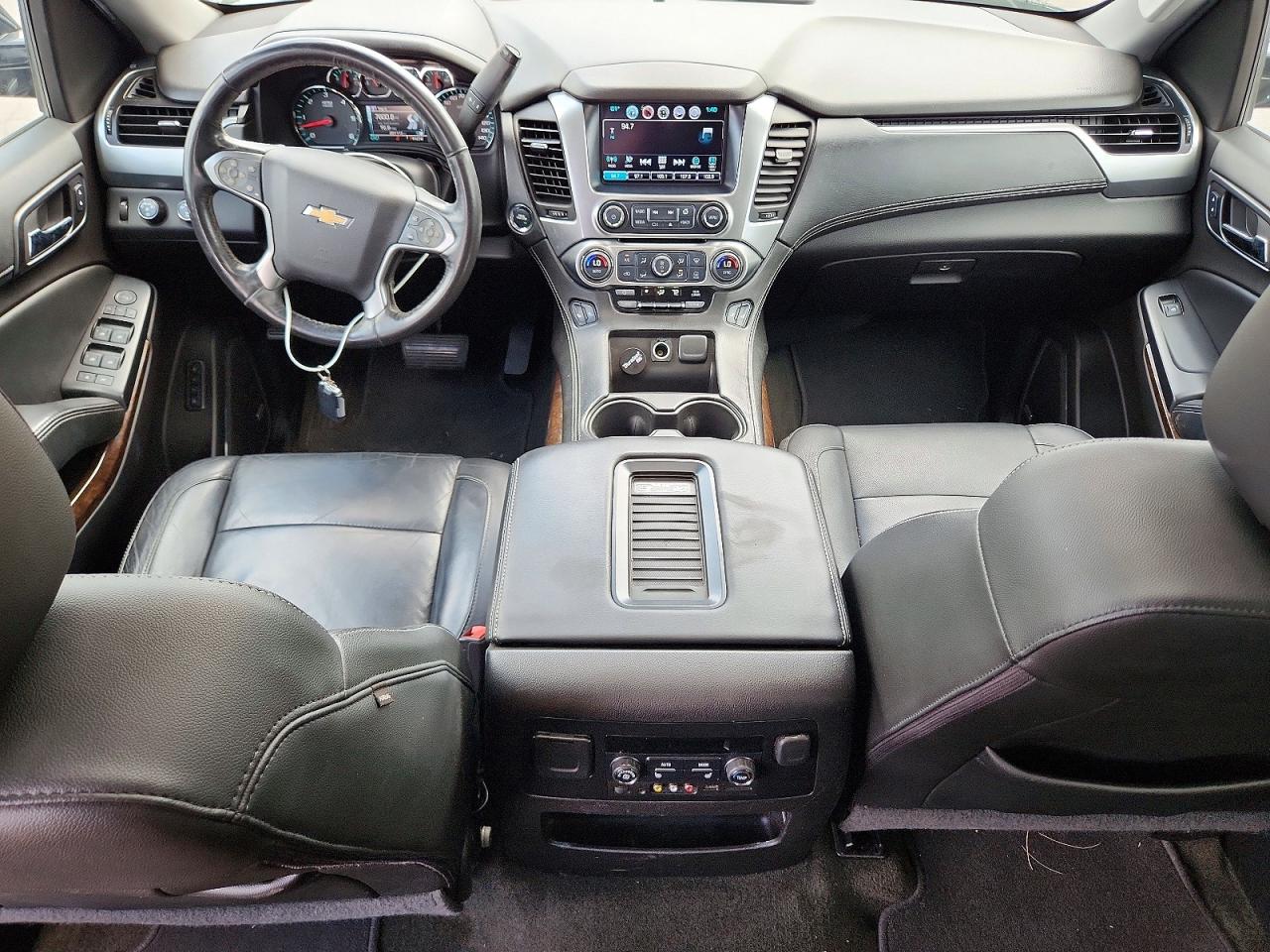 2016 CHEVROLET SUBURBAN