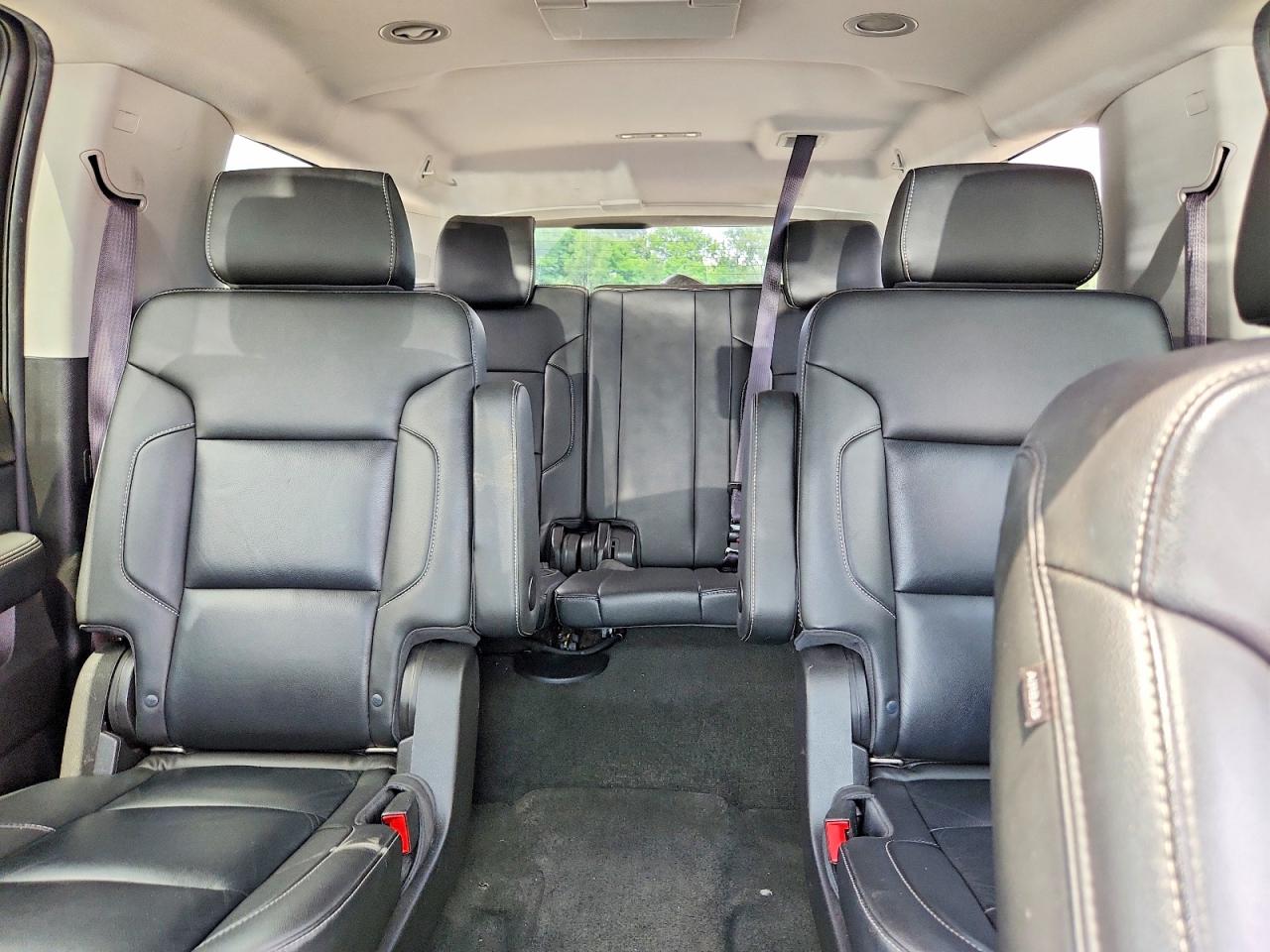 2016 CHEVROLET SUBURBAN