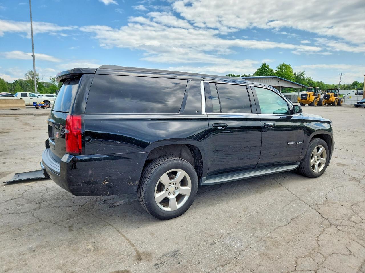 2016 CHEVROLET SUBURBAN