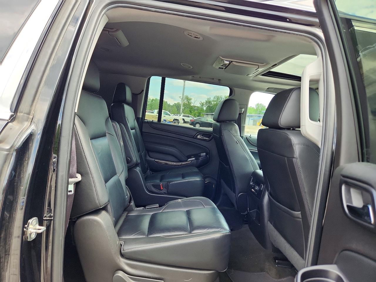 2016 CHEVROLET SUBURBAN