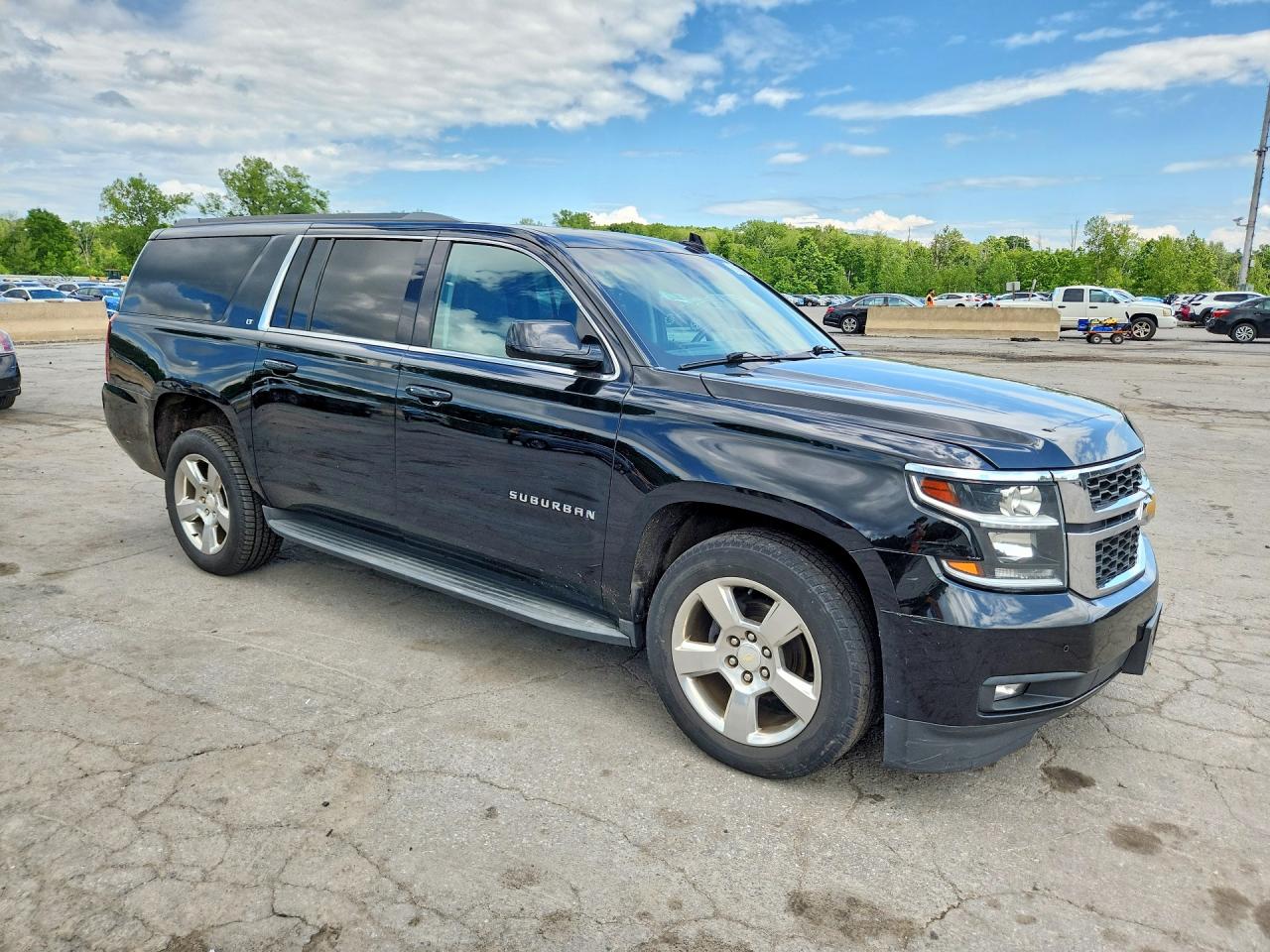 2016 CHEVROLET SUBURBAN