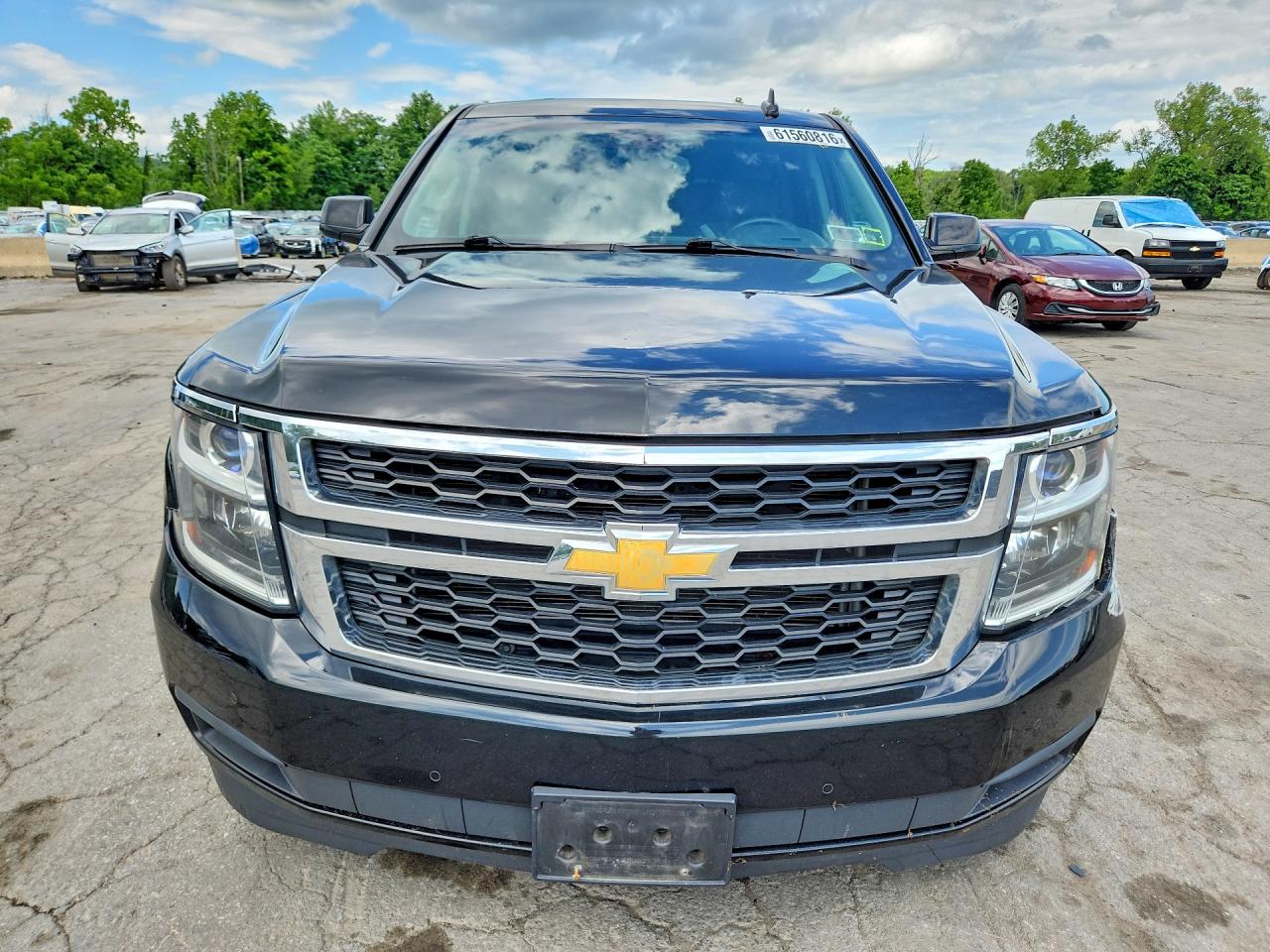 2016 CHEVROLET SUBURBAN