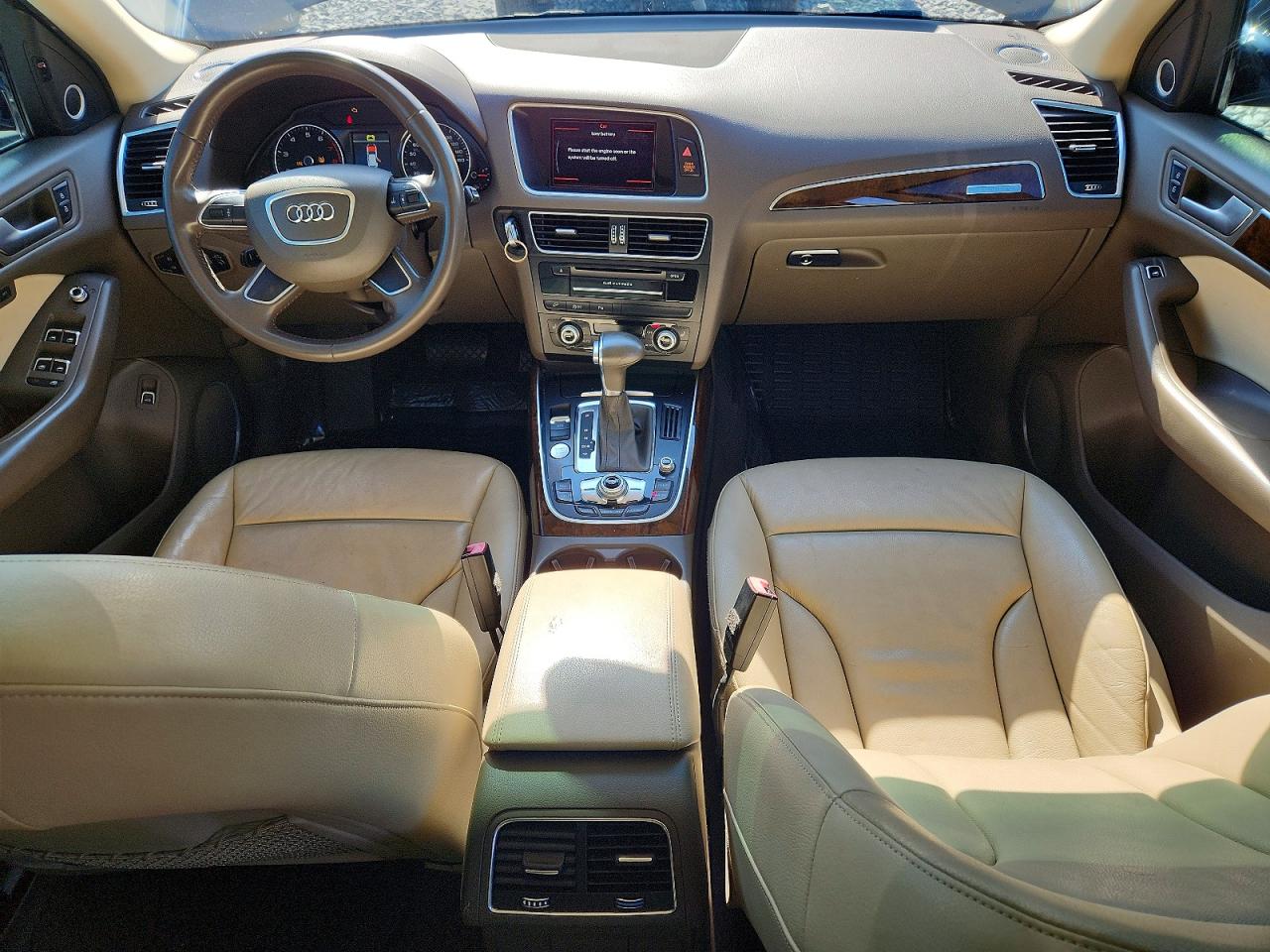 2015 AUDI Q5
