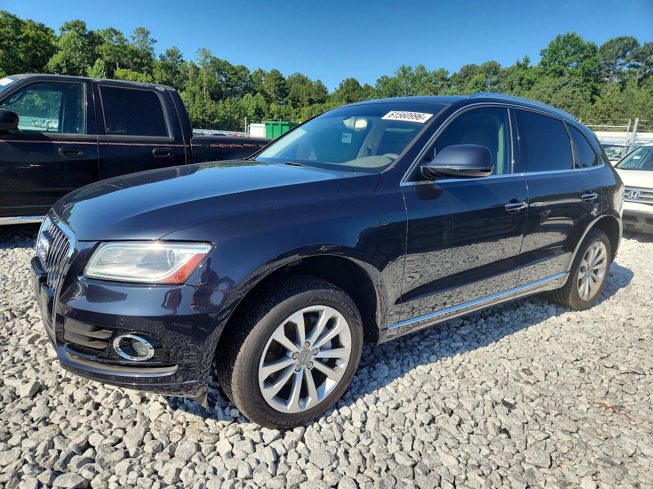 2015 AUDI Q5