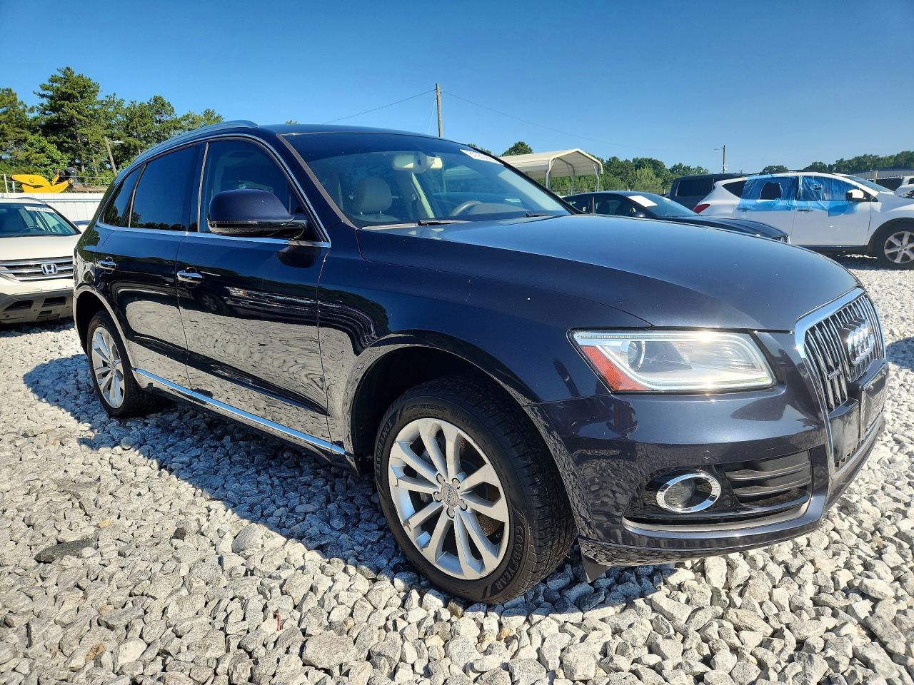 2015 AUDI Q5