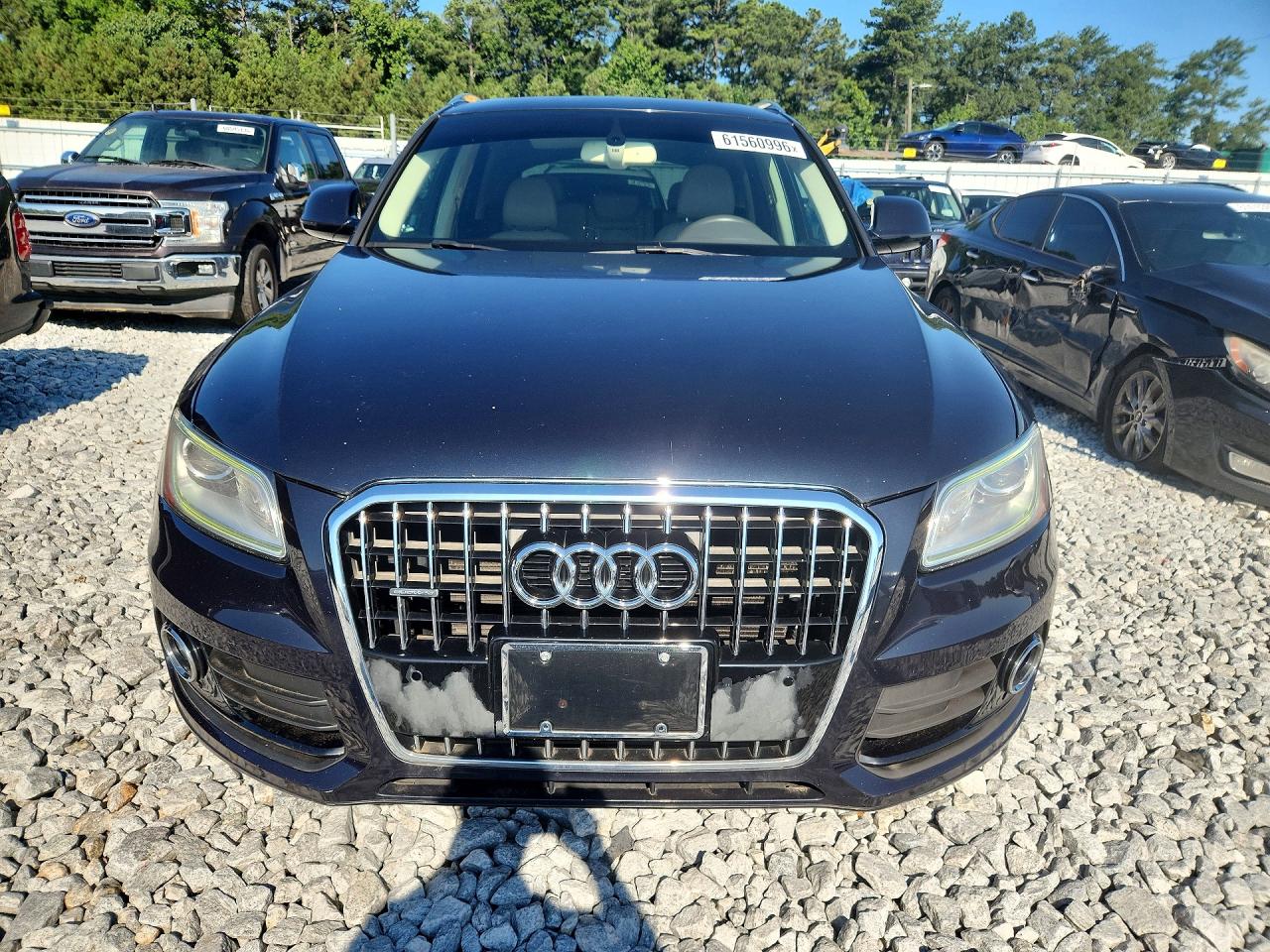 2015 AUDI Q5