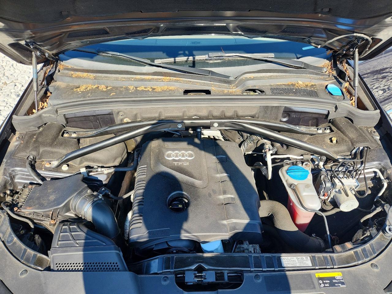 2015 AUDI Q5