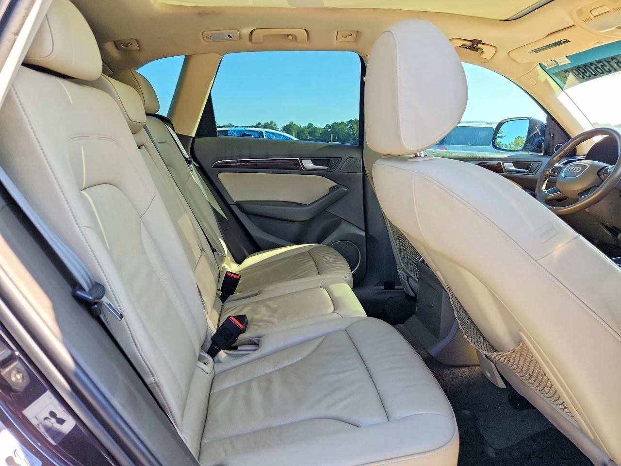 2015 AUDI Q5