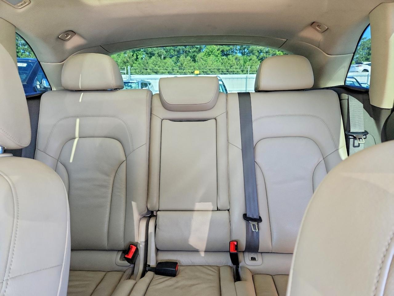 2015 AUDI Q5