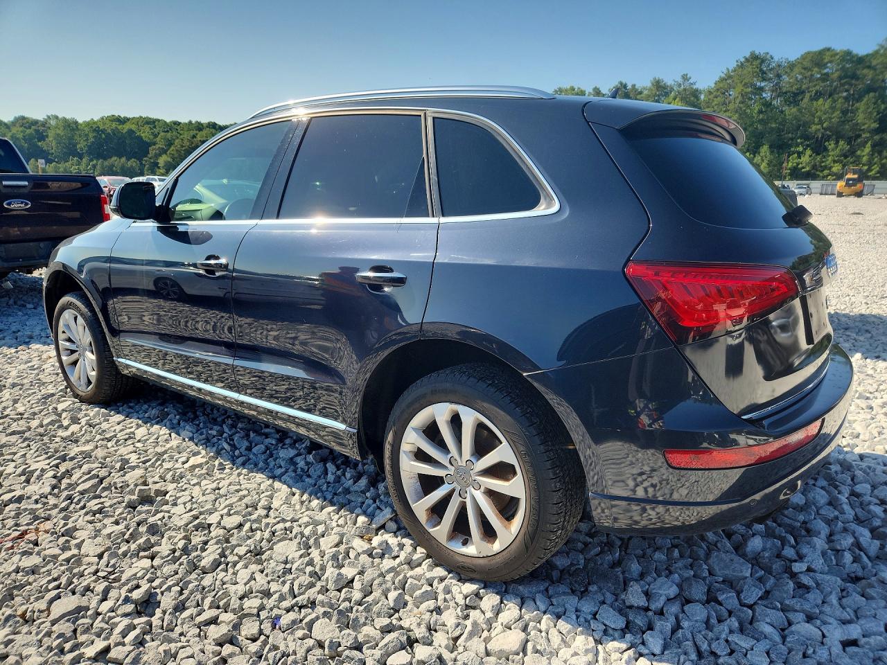 2015 AUDI Q5