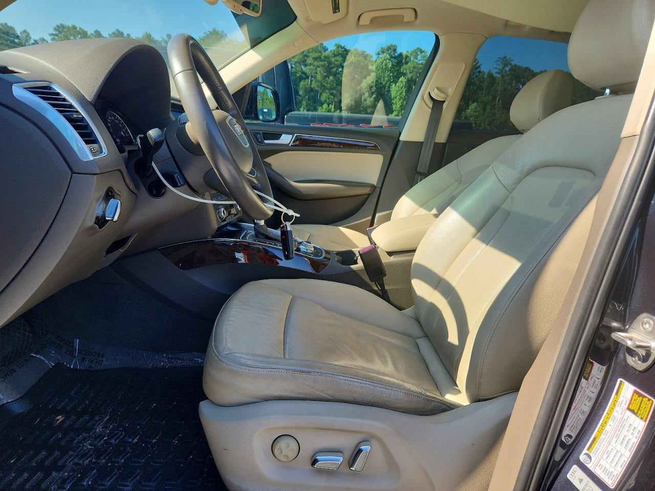 2015 AUDI Q5