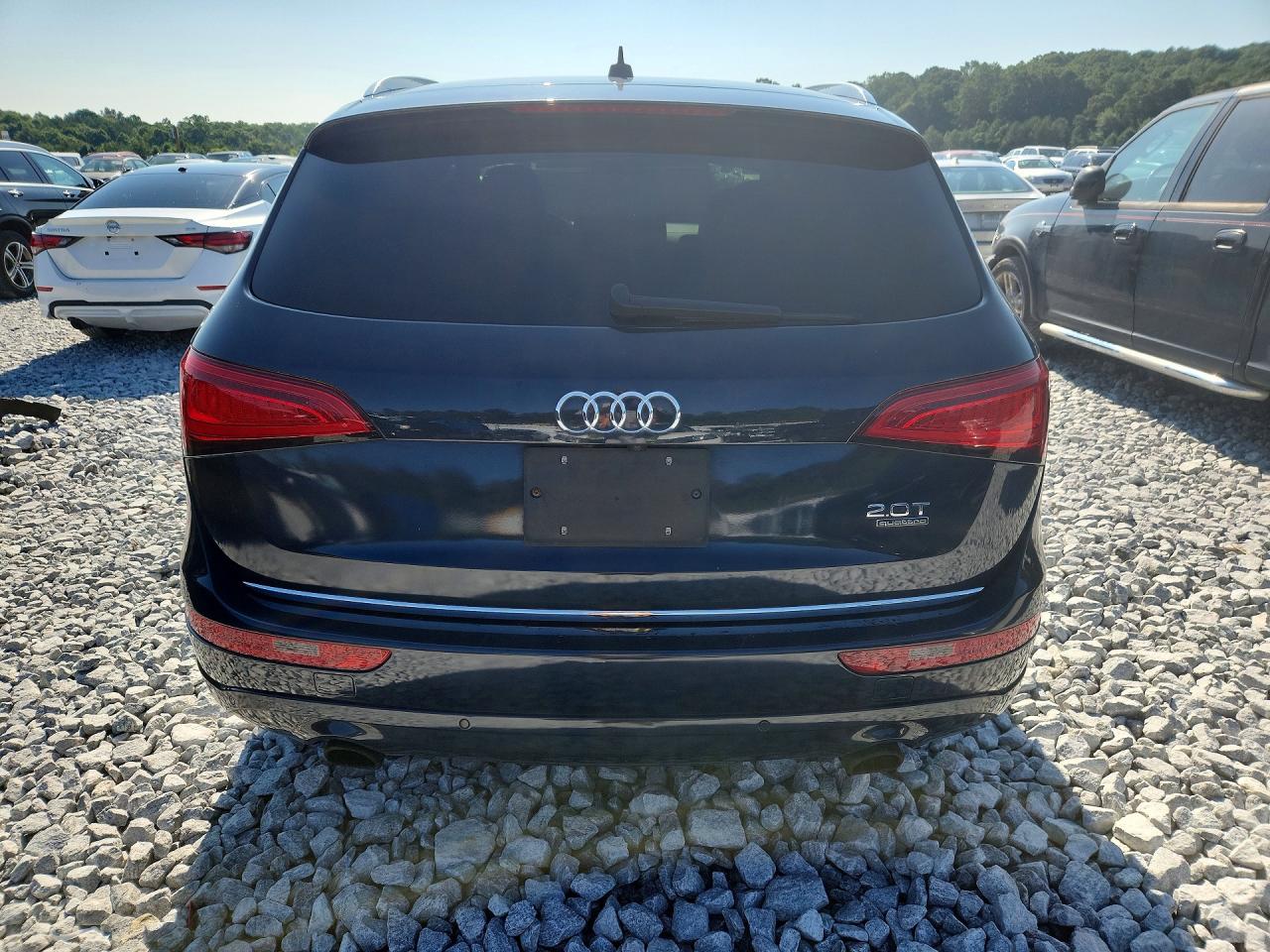 2015 AUDI Q5