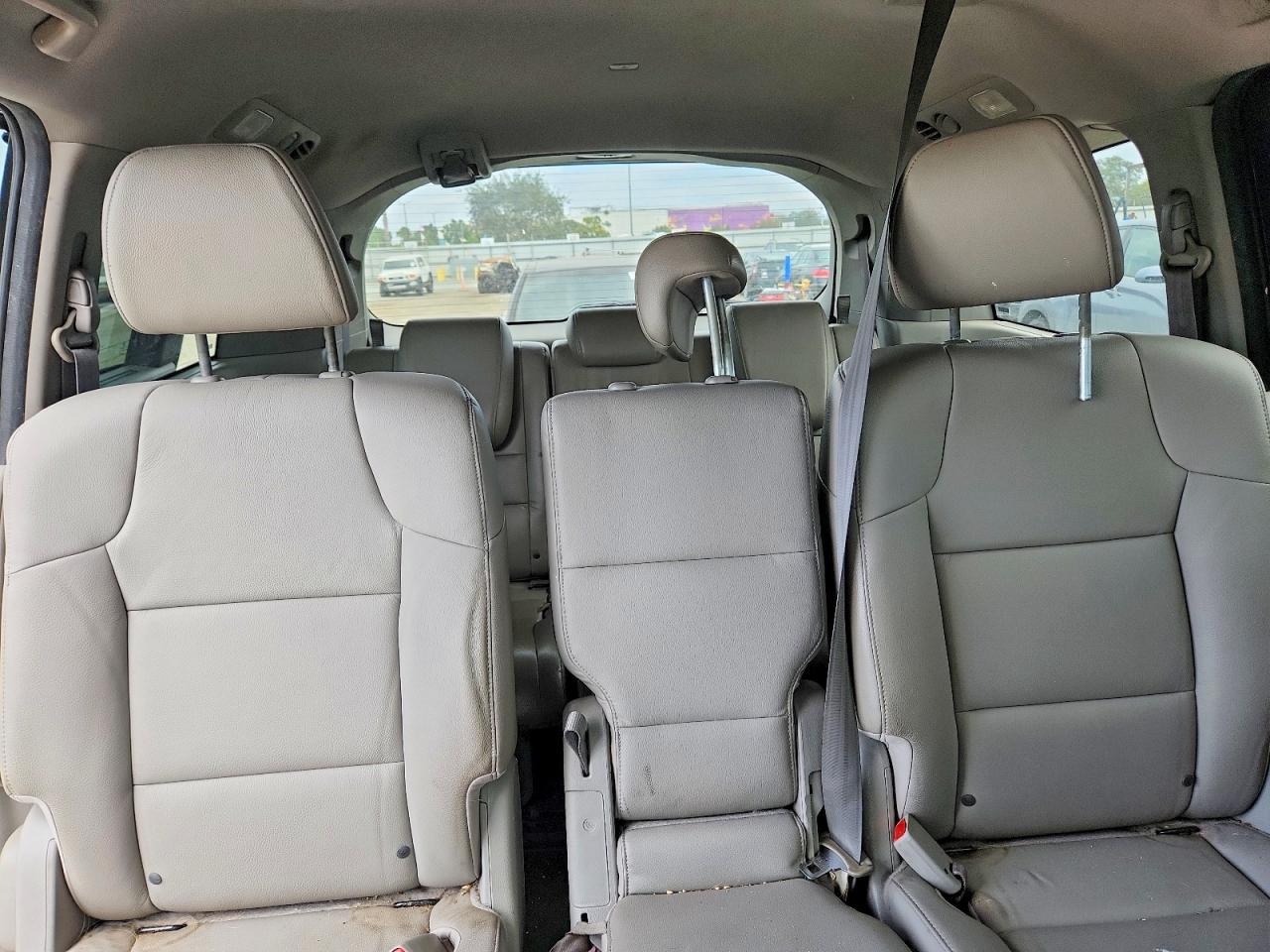 2015 HONDA ODYSSEY