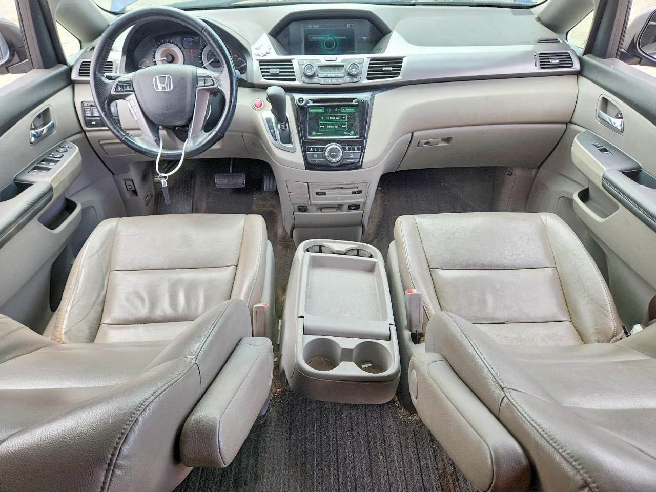 2015 HONDA ODYSSEY