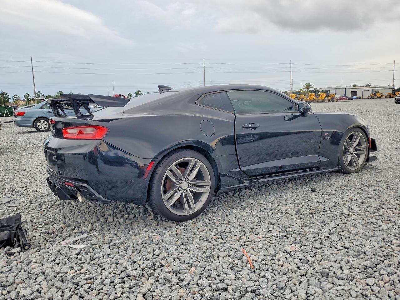 2017 CHEVROLET CAMARO