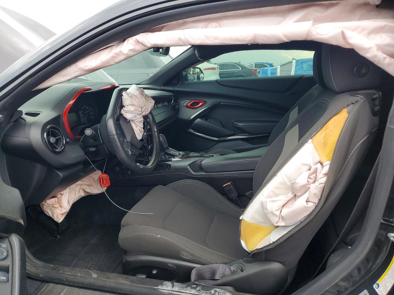 2017 CHEVROLET CAMARO