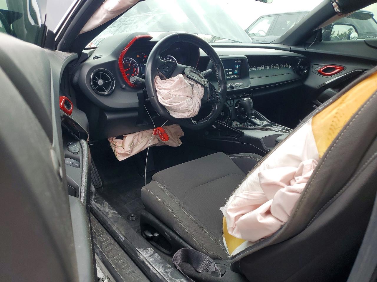 2017 CHEVROLET CAMARO