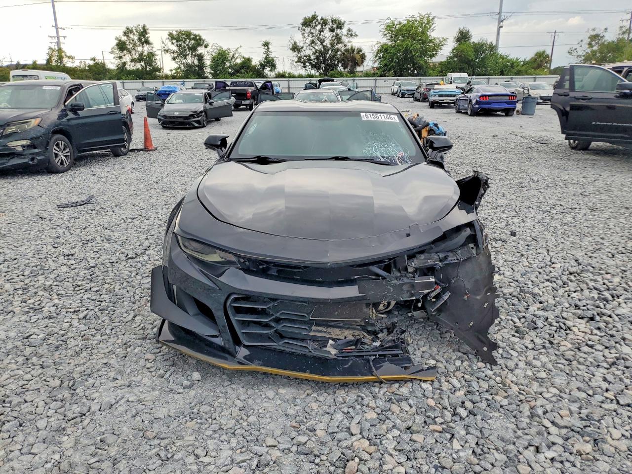 2017 CHEVROLET CAMARO