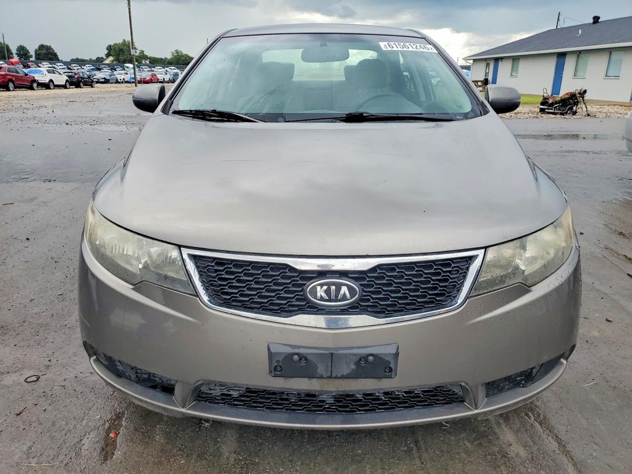 2011 KIA FORTE