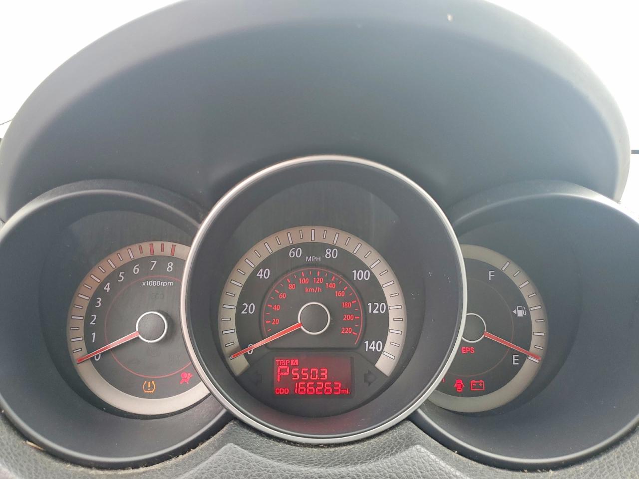 2011 KIA FORTE