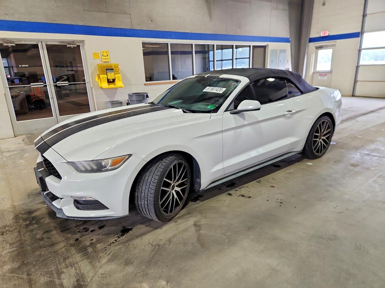 2015 FORD MUSTANG