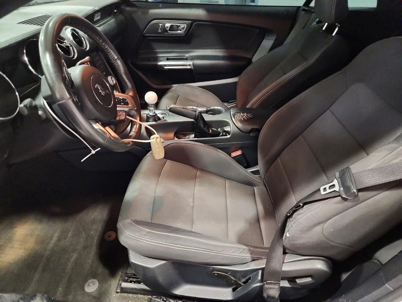 2015 FORD MUSTANG