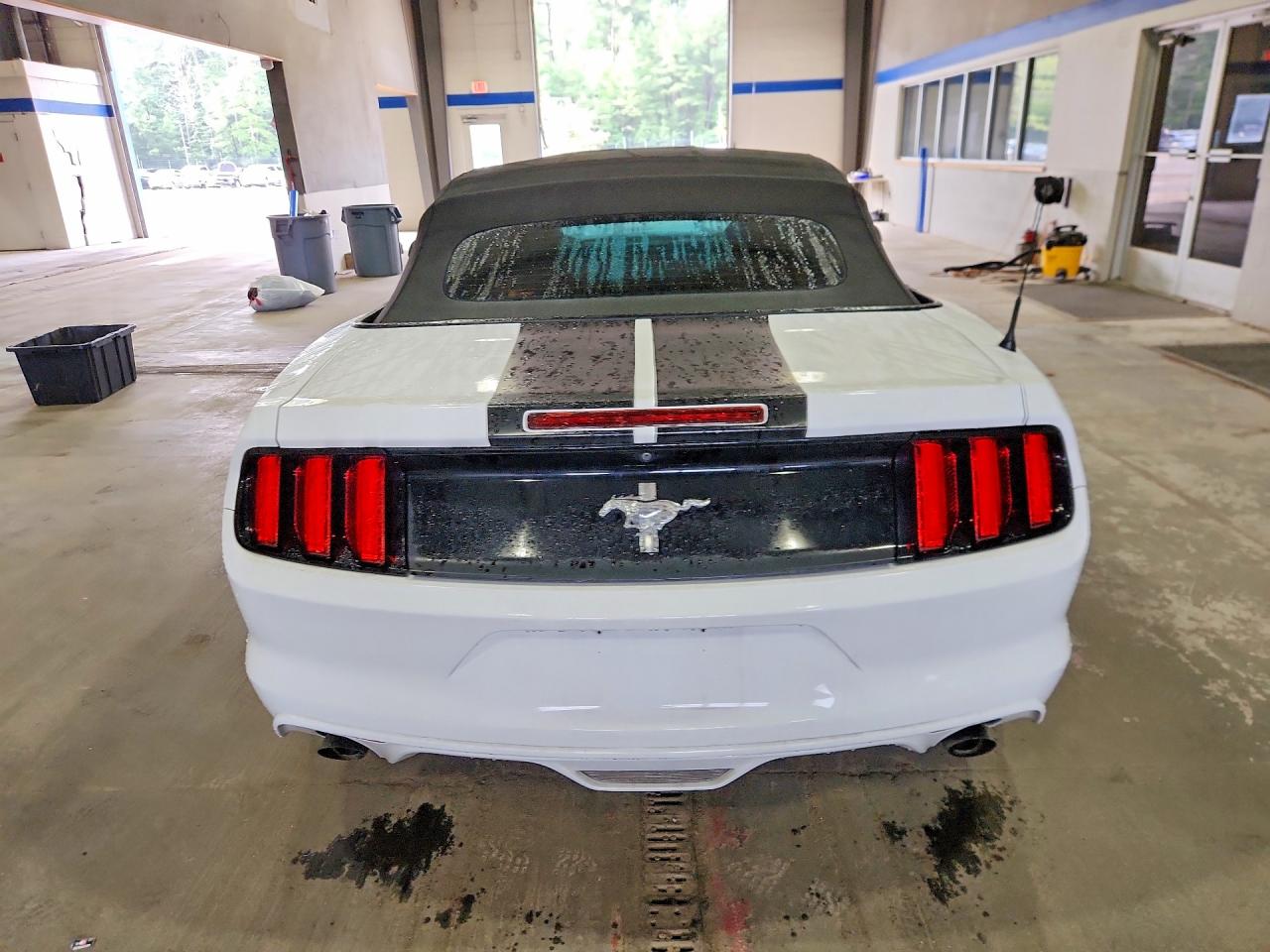 2015 FORD MUSTANG