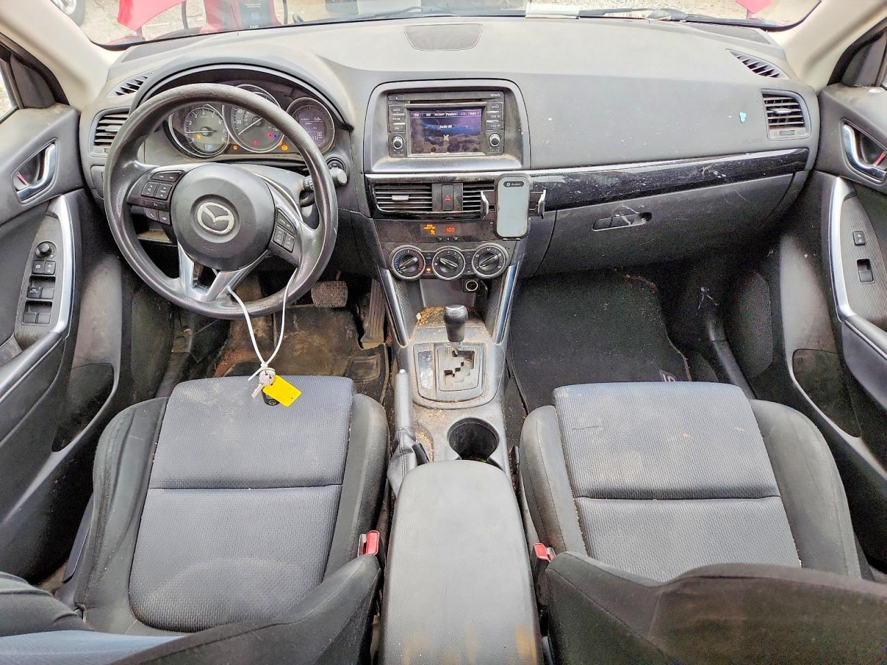 2014 MAZDA CX-5