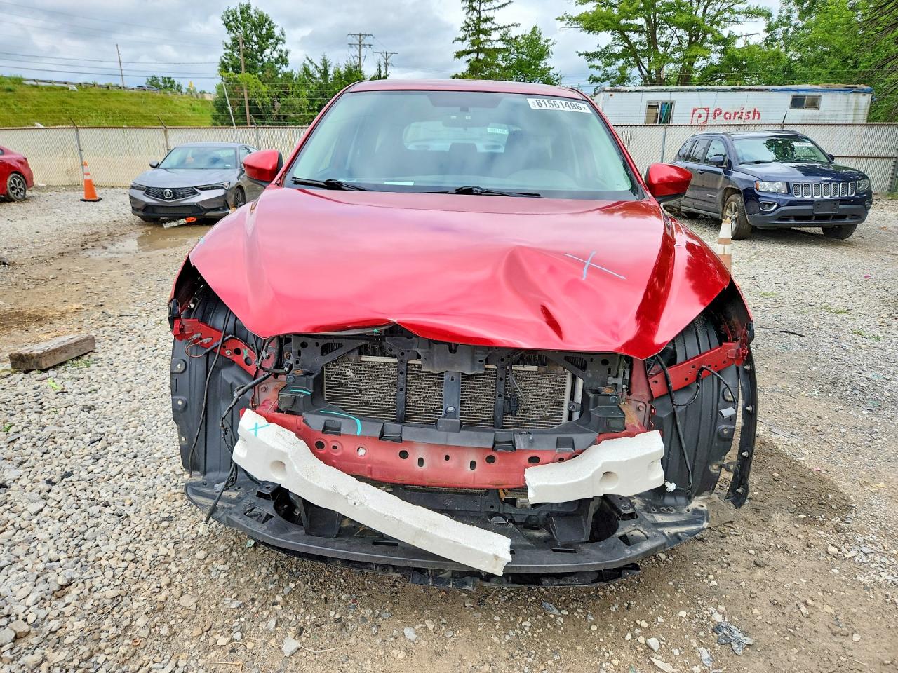 2014 MAZDA CX-5