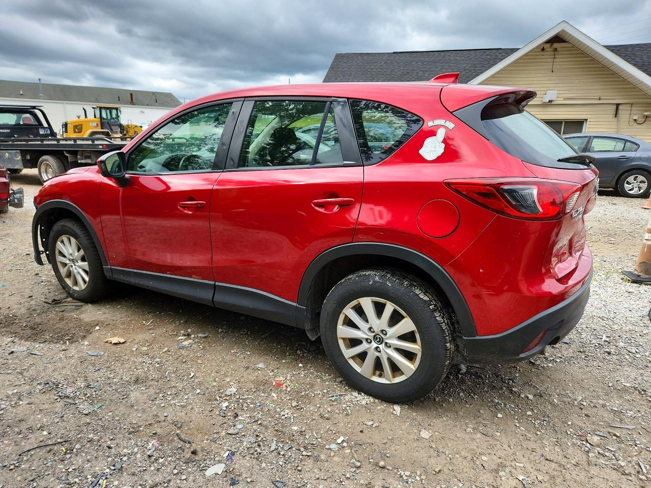 2014 MAZDA CX-5