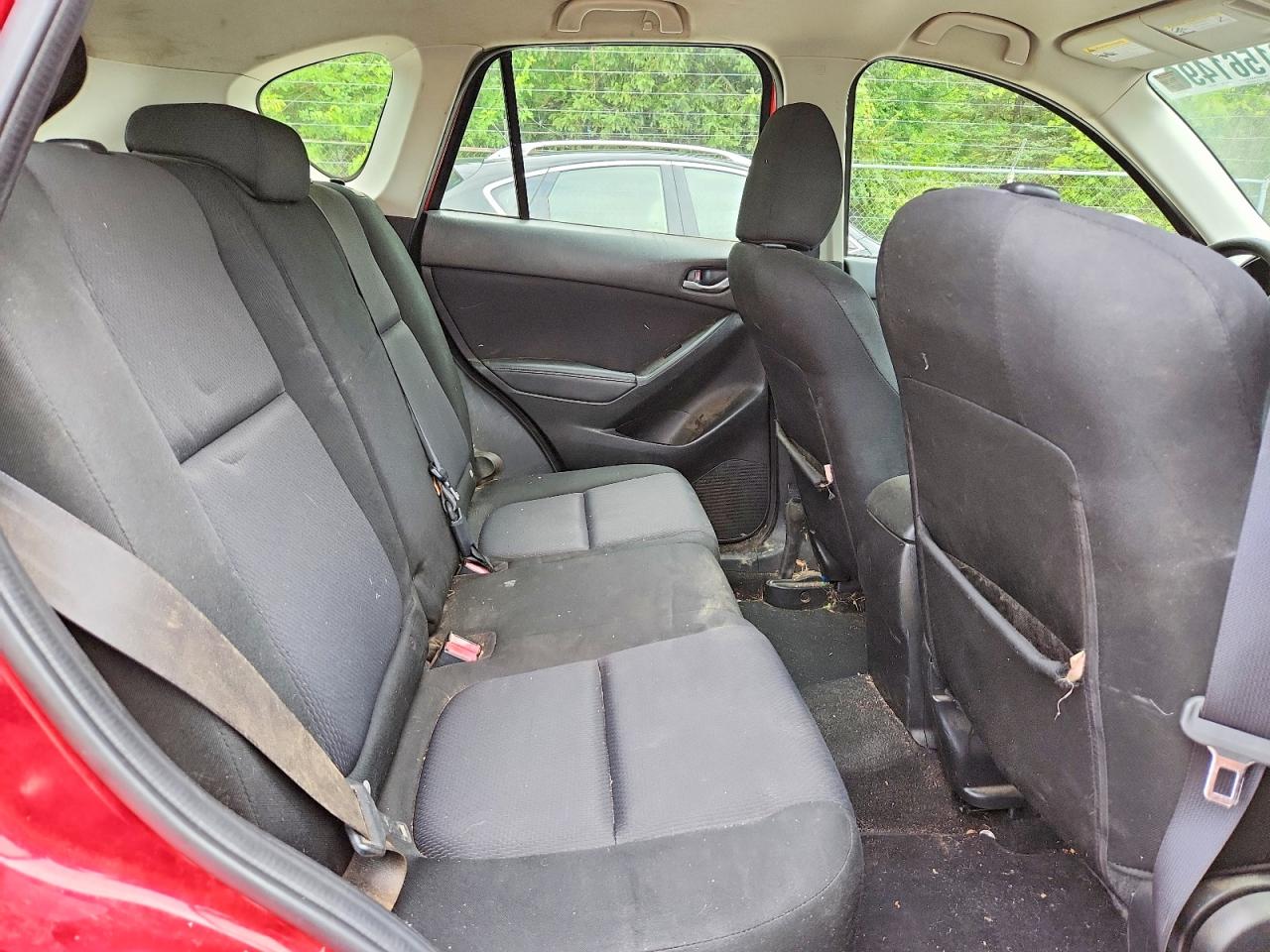 2014 MAZDA CX-5