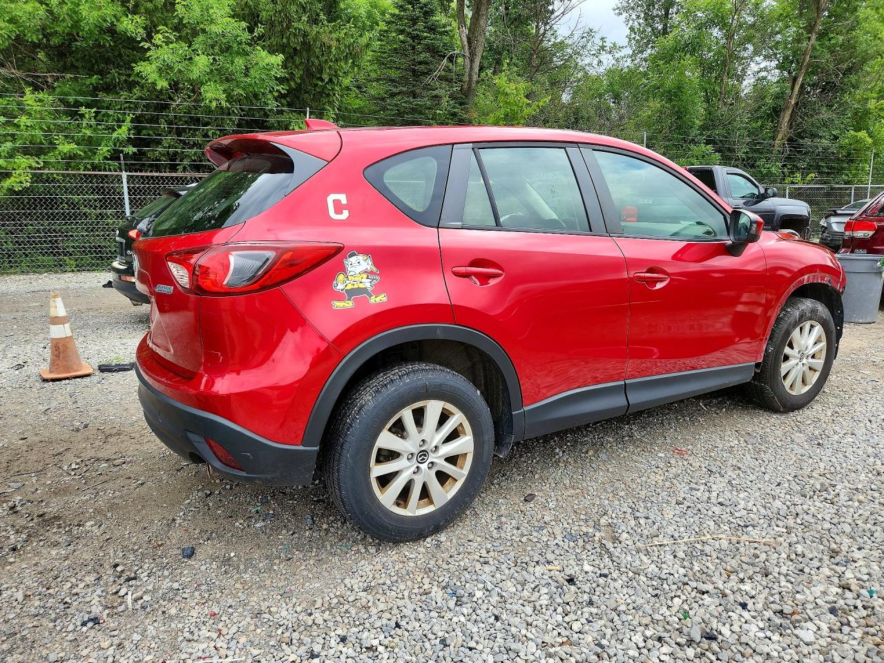 2014 MAZDA CX-5