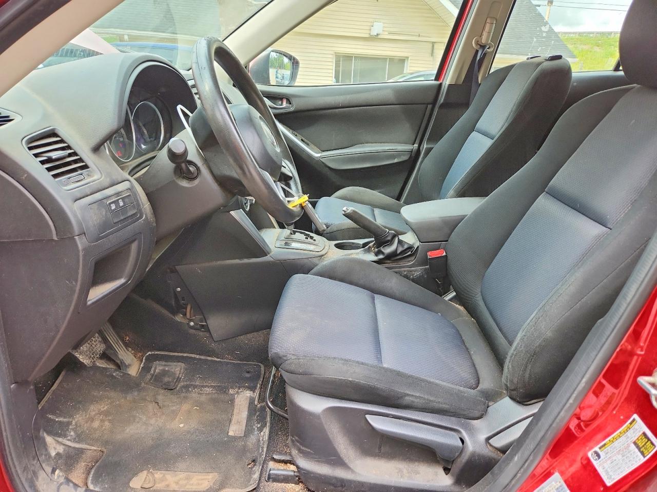 2014 MAZDA CX-5