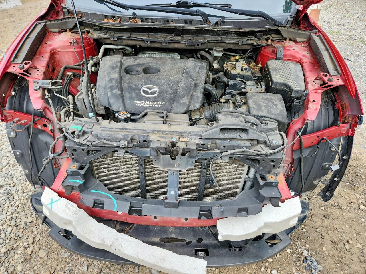 2014 MAZDA CX-5