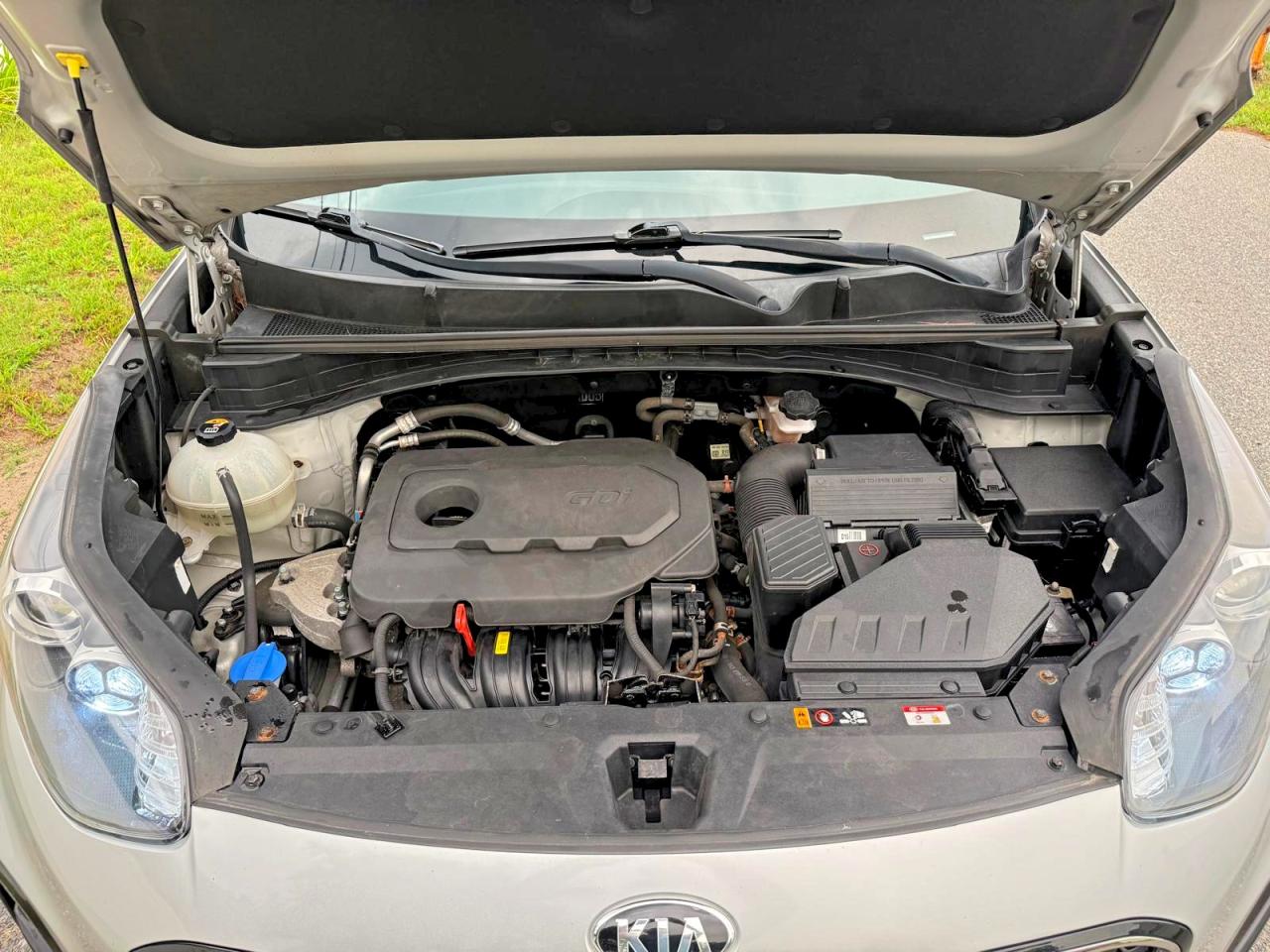 2020 KIA SPORTAGE