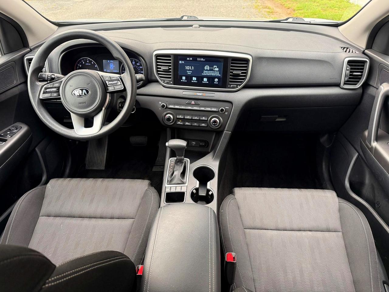 2020 KIA SPORTAGE