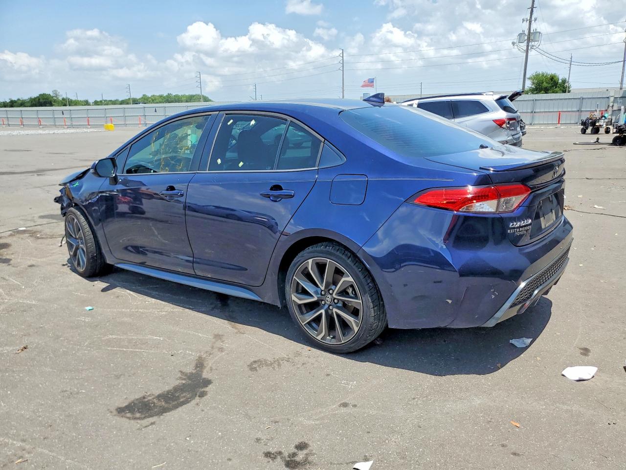 2020 TOYOTA COROLLA