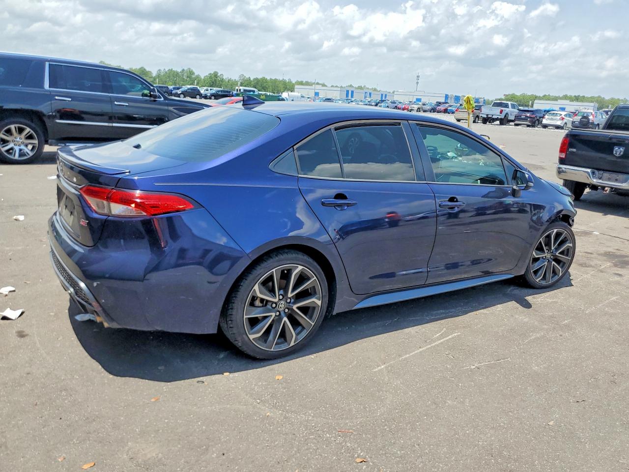2020 TOYOTA COROLLA